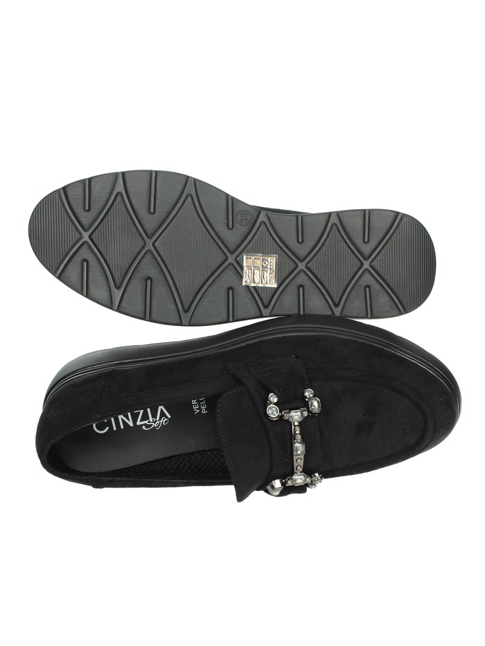 MOCASSINO CI2018S NERO