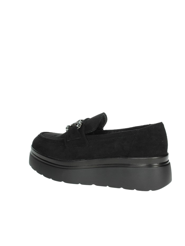 MOCASSINO CI2018S NERO