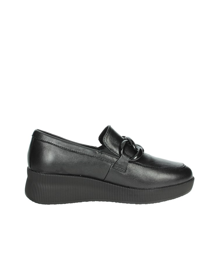 MOCASSINO IV319860M NERO