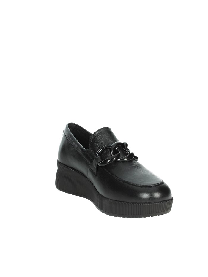 MOCASSINO IV319860M NERO
