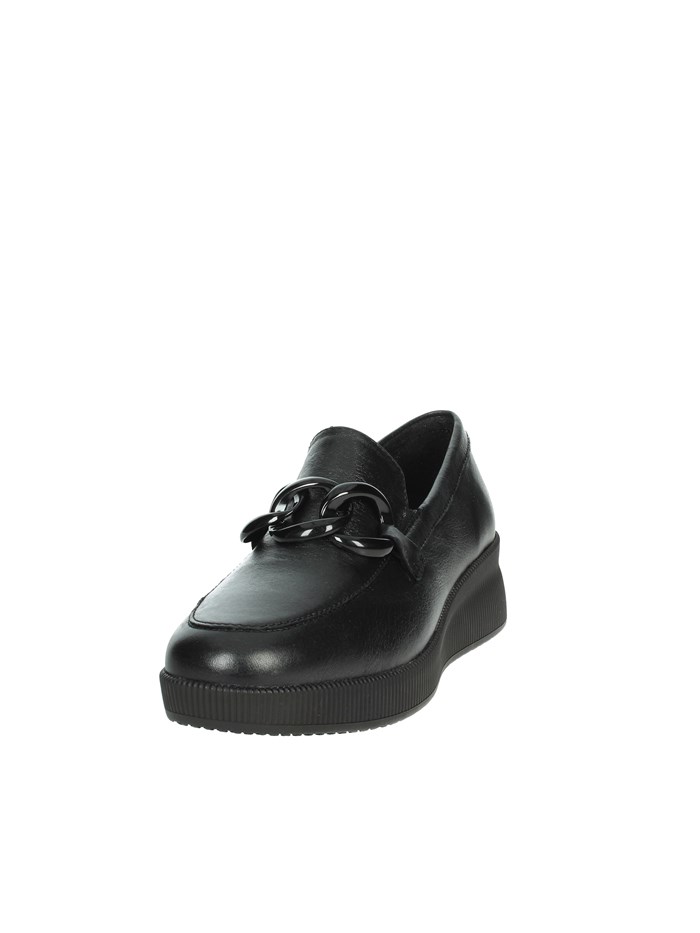 MOCASSINO IV319860M NERO