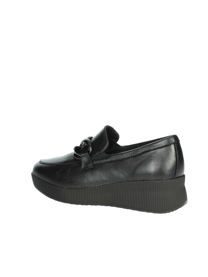 MOCASSINO IV319860M NERO