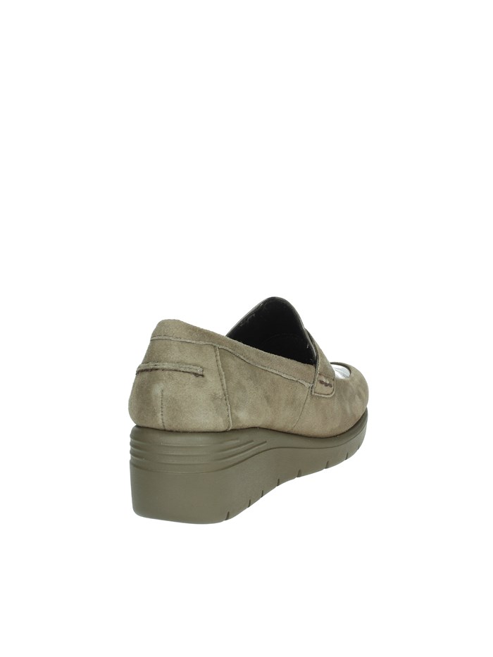 MOCASSINO IV6220908S TAUPE