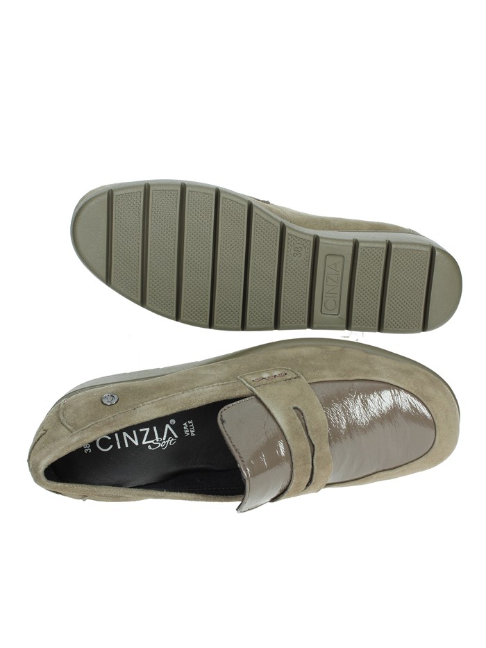 MOCASSINO IV6220908S TAUPE