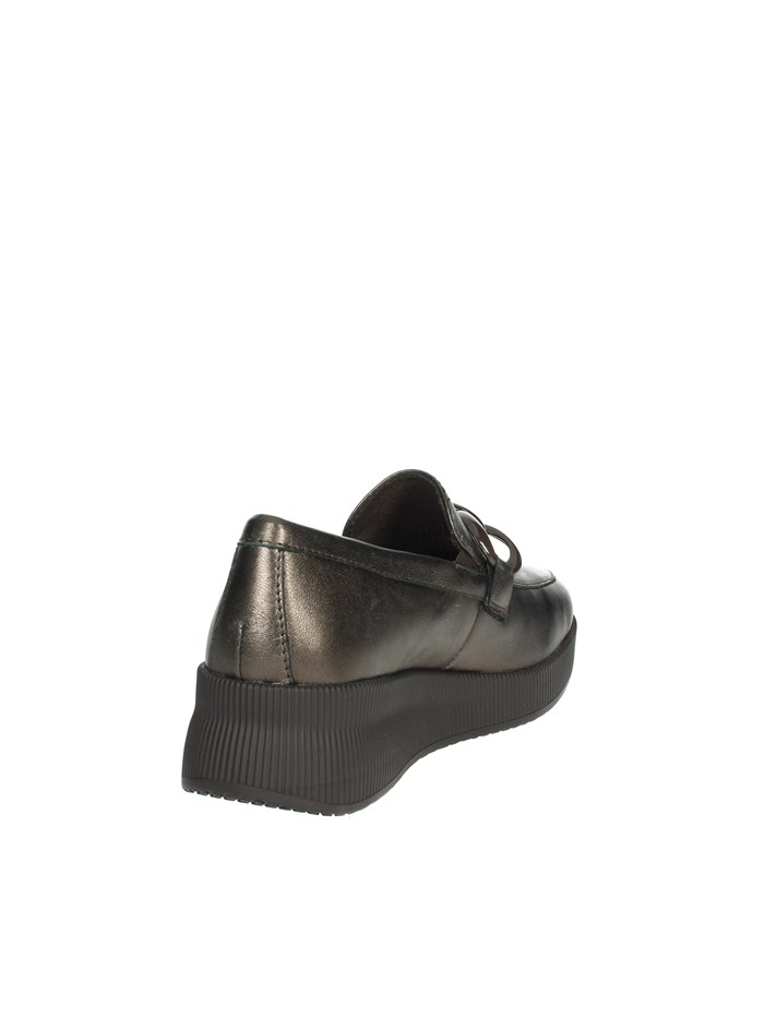 MOCASSINO IV319860S MARRONE