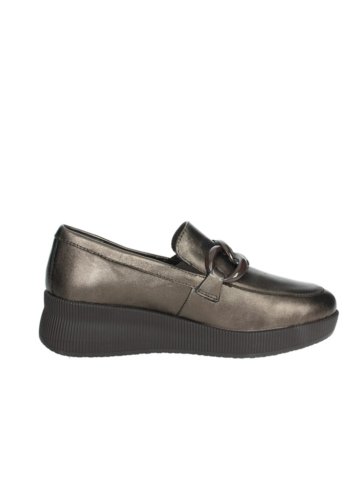 MOCASSINO IV319860S MARRONE