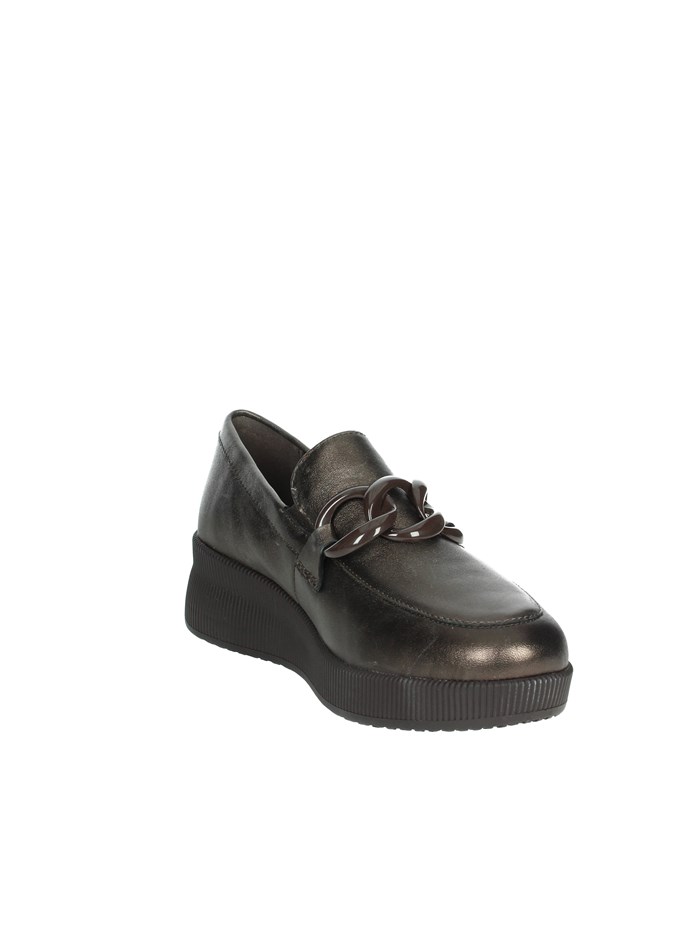 MOCASSINO IV319860S MARRONE