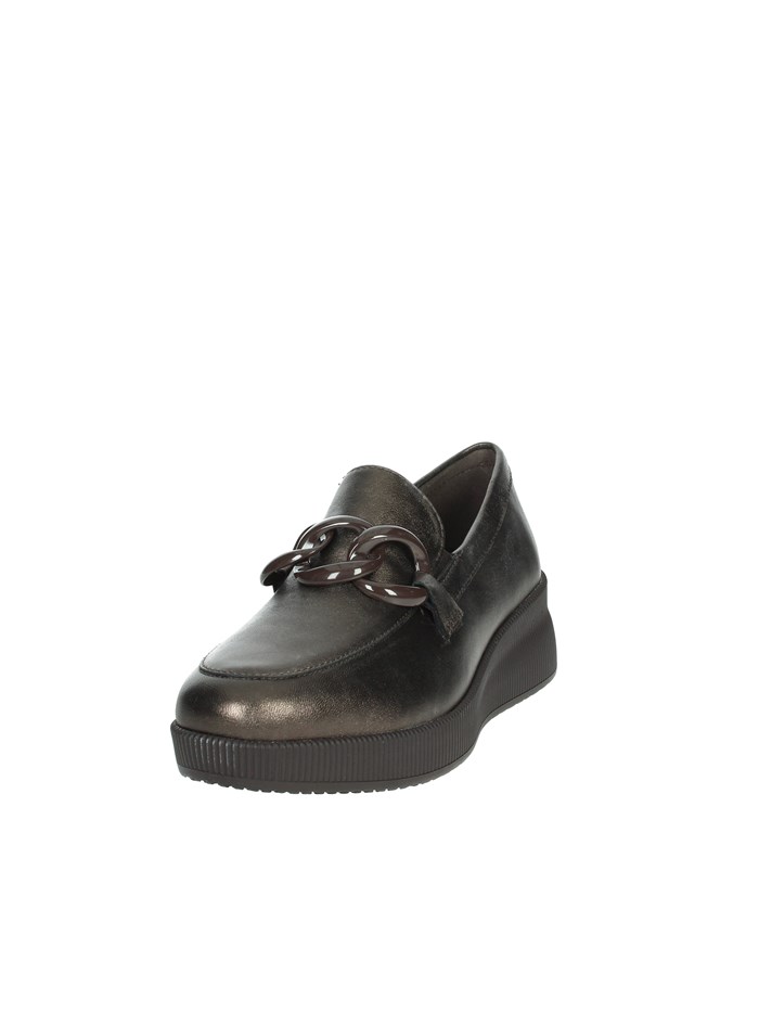 MOCASSINO IV319860S MARRONE