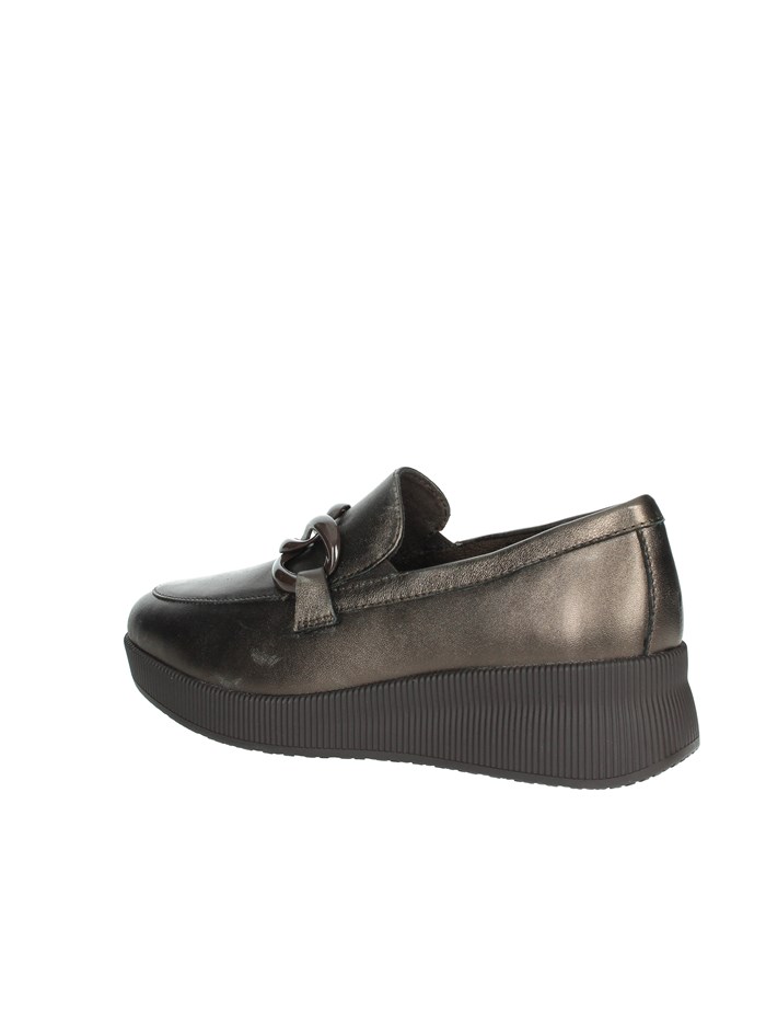 MOCASSINO IV319860S MARRONE