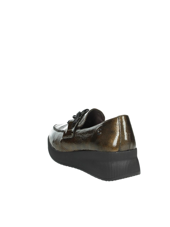 MOCASSINO IV322502 BRONZO