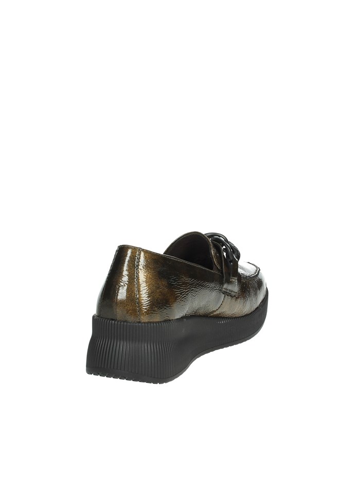 MOCASSINO IV322502 BRONZO