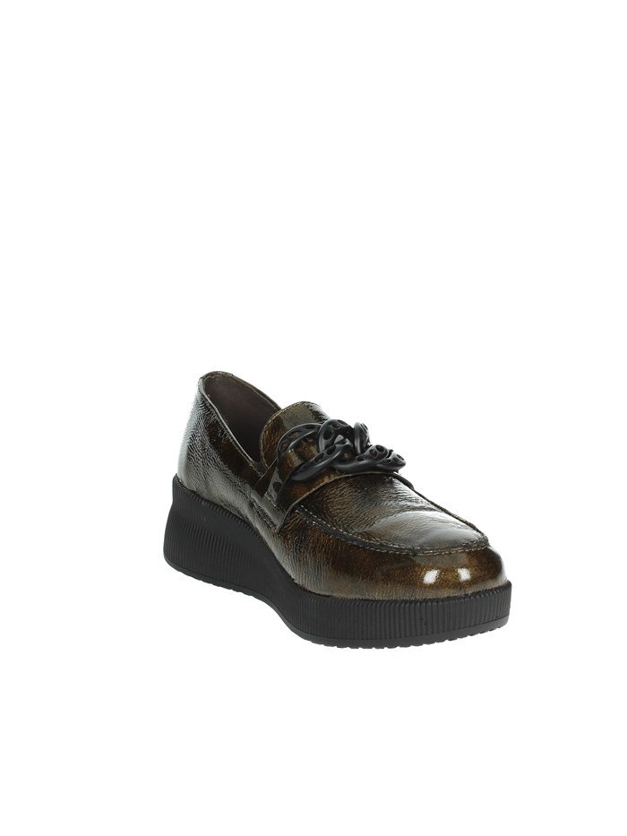 MOCASSINO IV322502 BRONZO