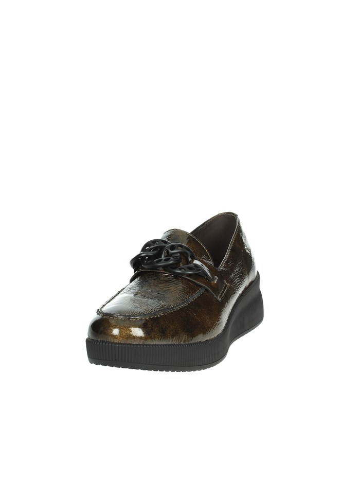 MOCASSINO IV322502 BRONZO