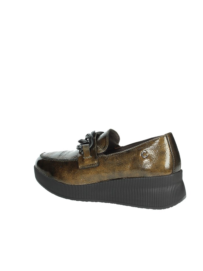 MOCASSINO IV322502 BRONZO