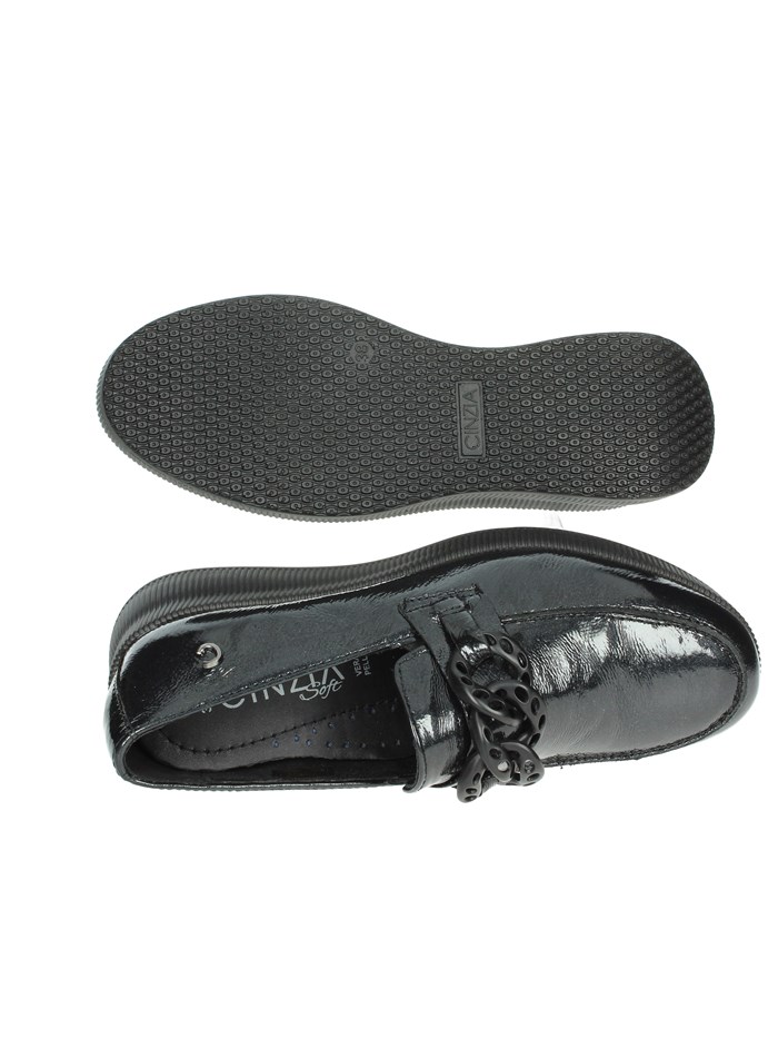MOCASSINO IV322502 NERO
