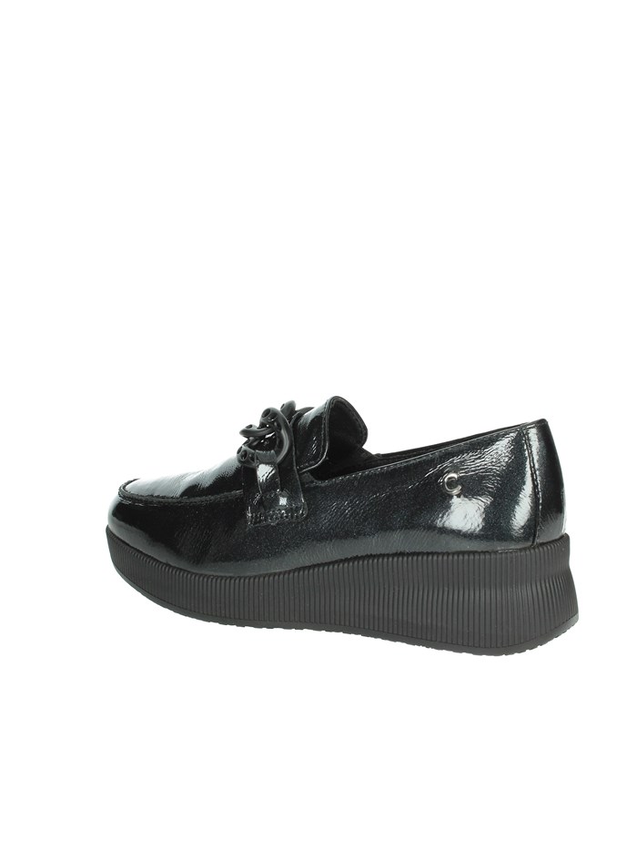 MOCASSINO IV322502 NERO