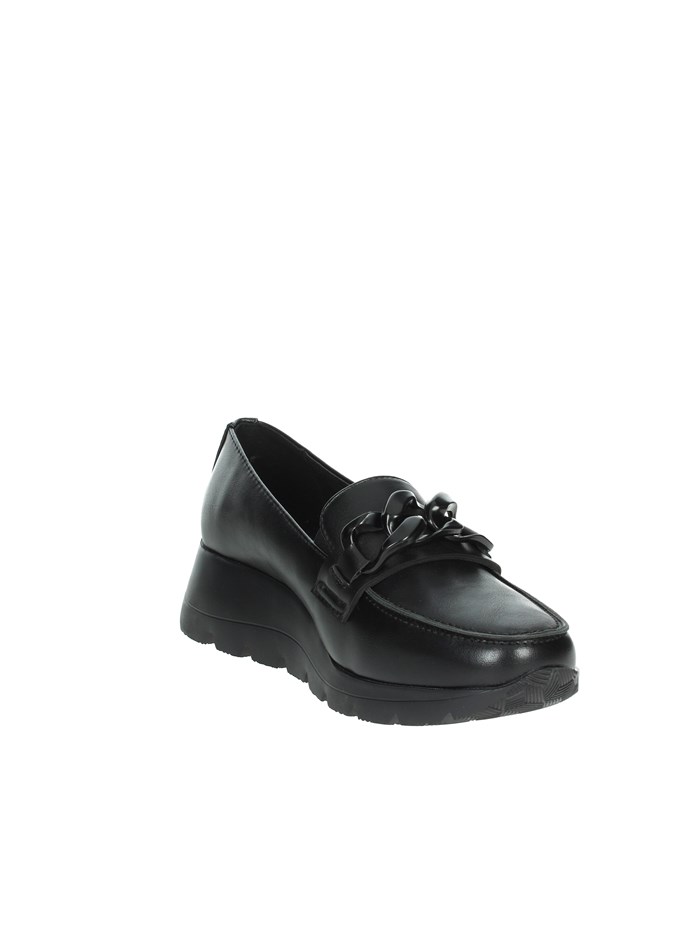 MOCASSINO CI2034 NERO