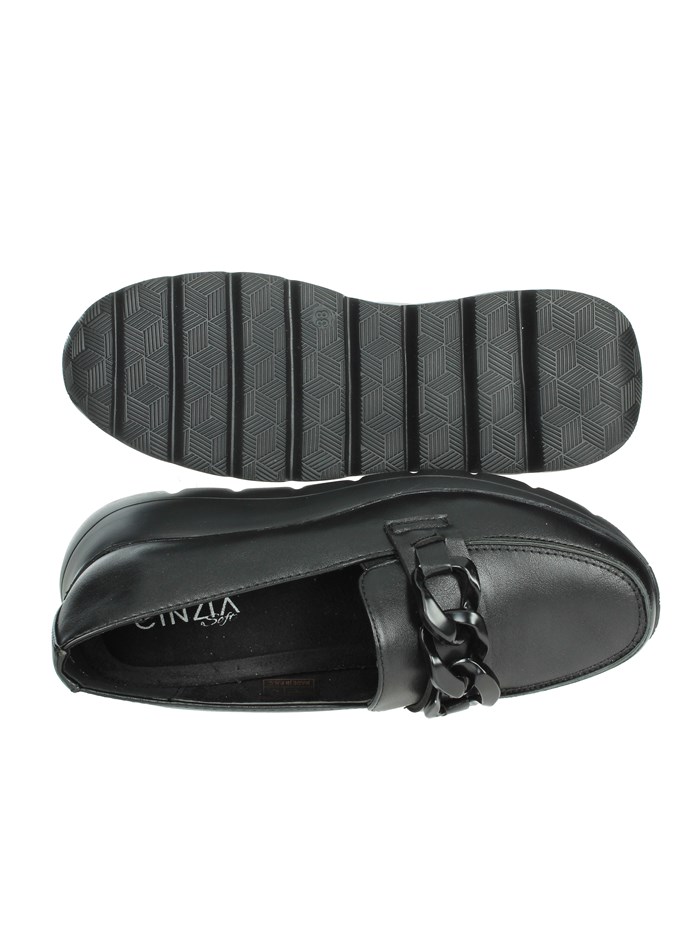 MOCASSINO CI2034 NERO