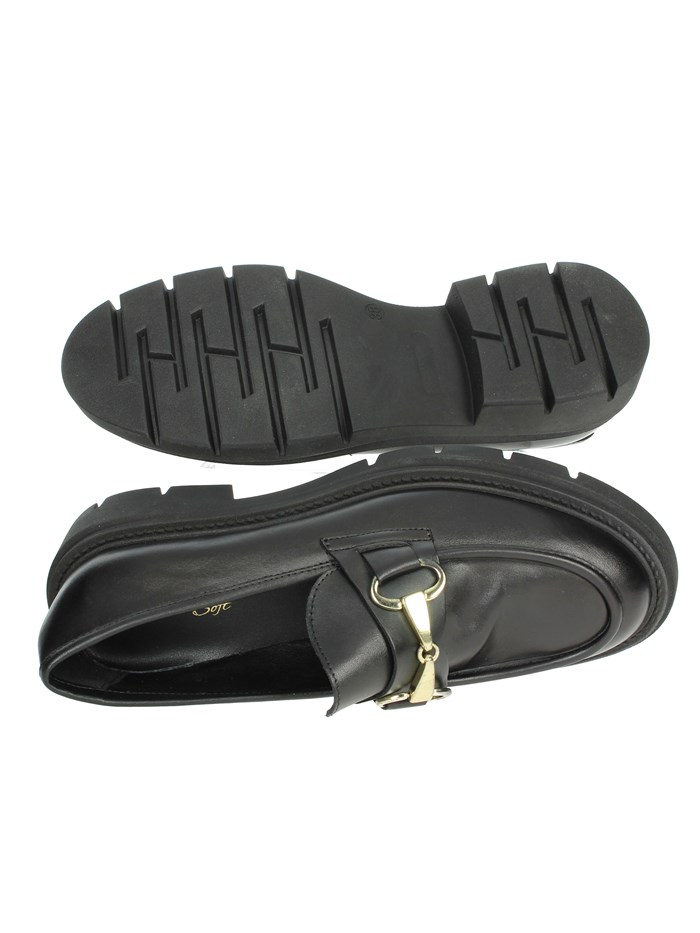 MOCASSINO GN26370PE NERO