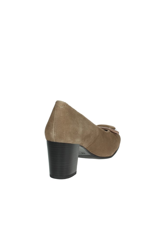 DECOLLETE' IV9322128 TAUPE