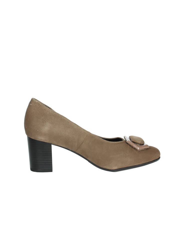 DECOLLETE' IV9322128 TAUPE