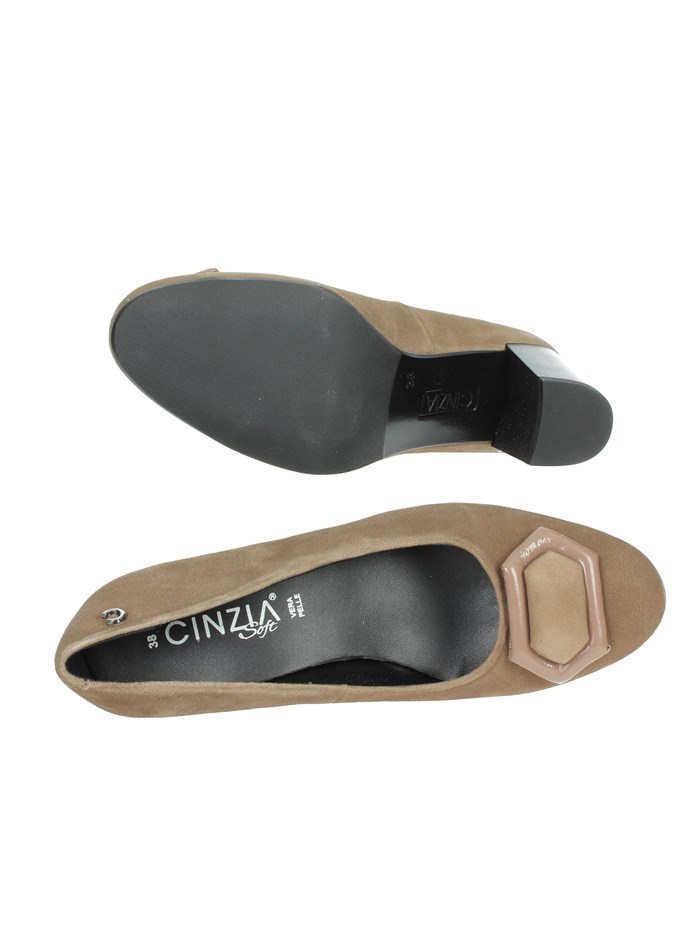 DECOLLETE' IV9322128 TAUPE