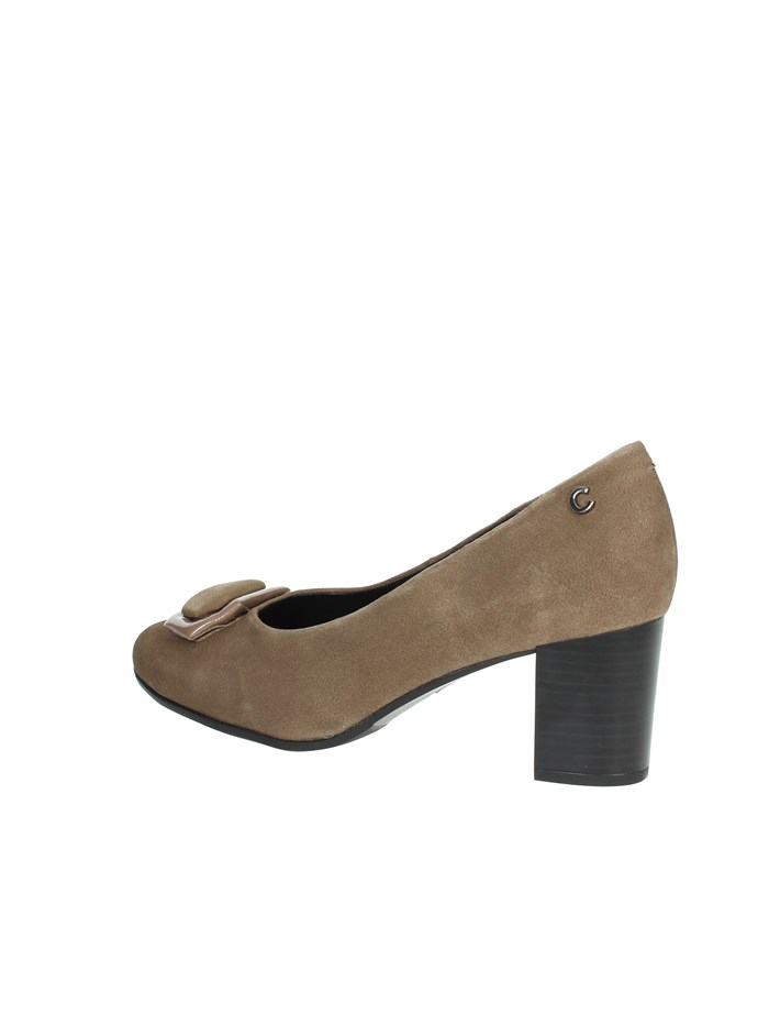 DECOLLETE' IV9322128 TAUPE