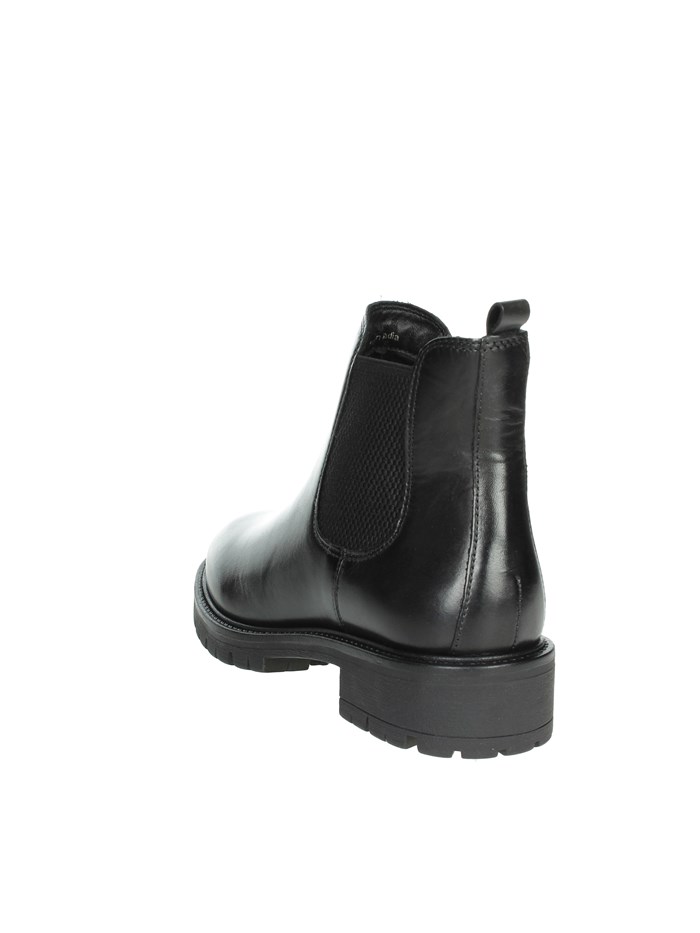 STIVALETTI BASSI IS232106V NERO