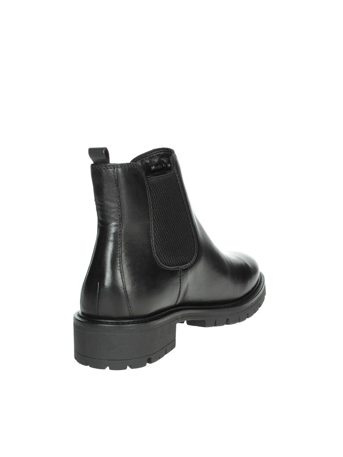 STIVALETTI BASSI IS232106V NERO