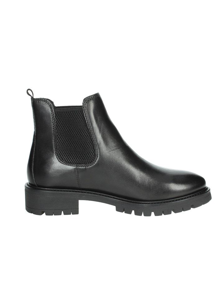 STIVALETTI BASSI IS232106V NERO