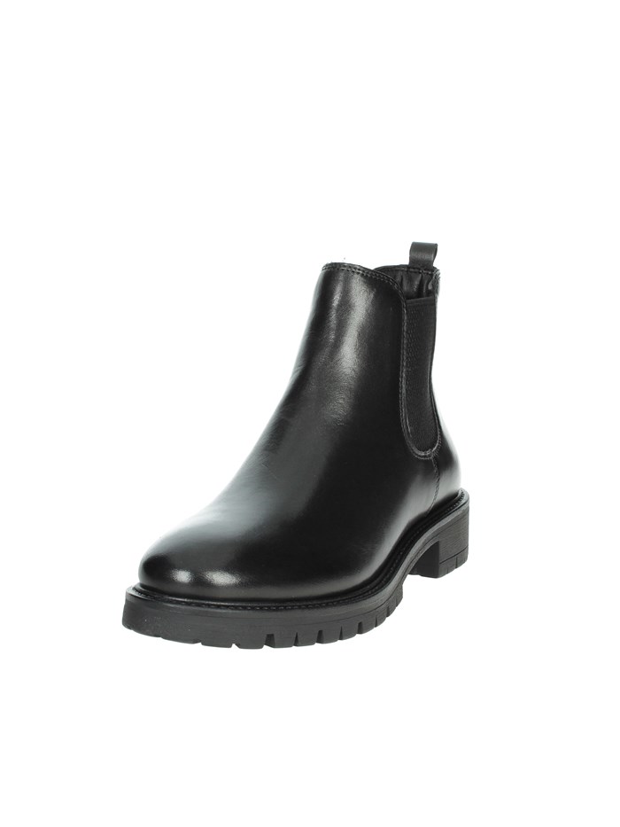 STIVALETTI BASSI IS232106V NERO
