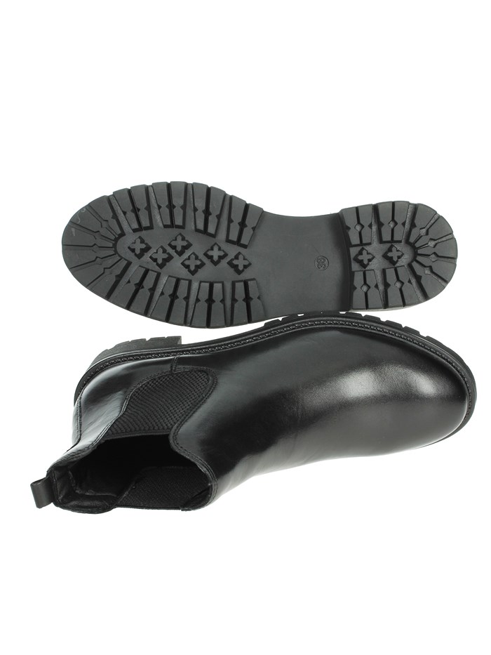 STIVALETTI BASSI IS232106V NERO