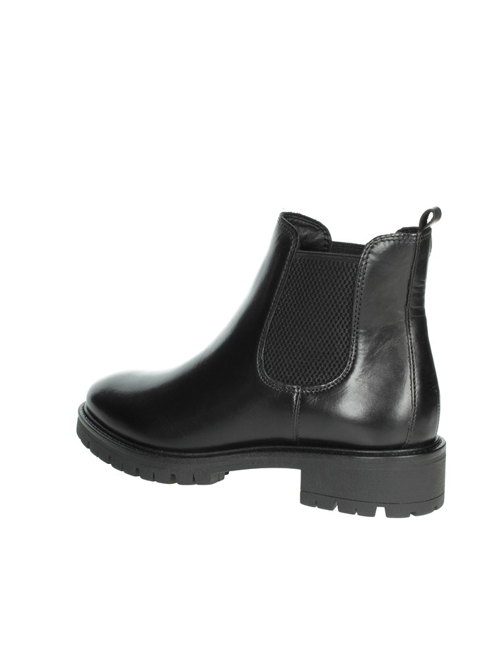 STIVALETTI BASSI IS232106V NERO