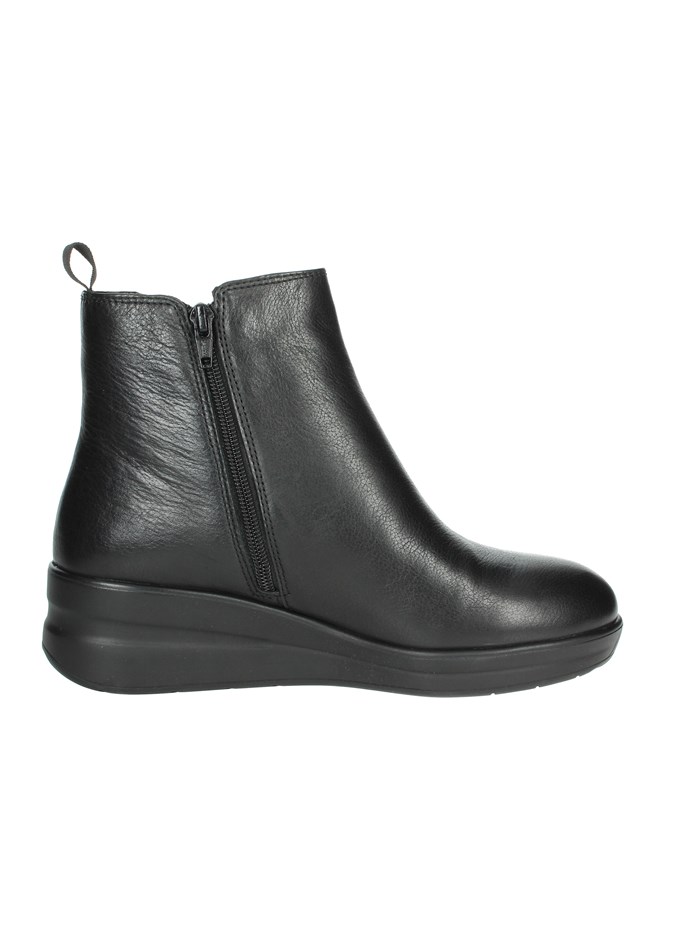 STIVALETTI ZEPPA IV222441 NERO