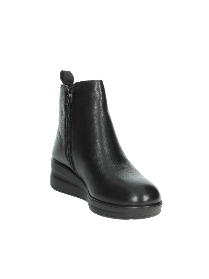 STIVALETTI ZEPPA IV222441 NERO