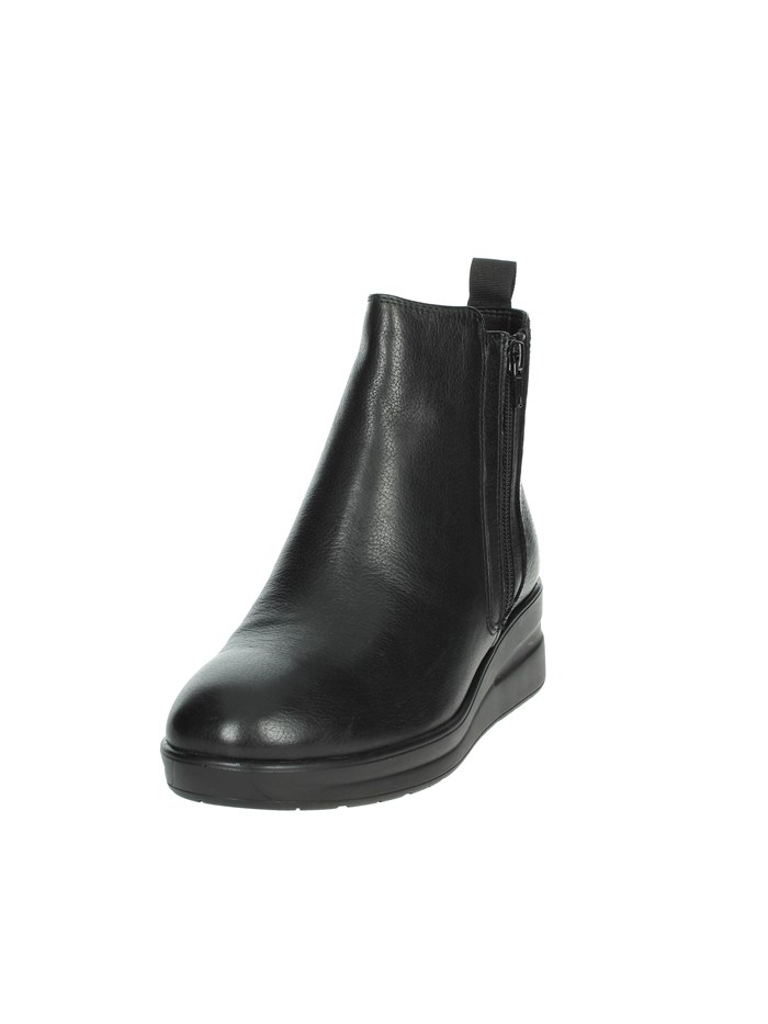 STIVALETTI ZEPPA IV222441 NERO