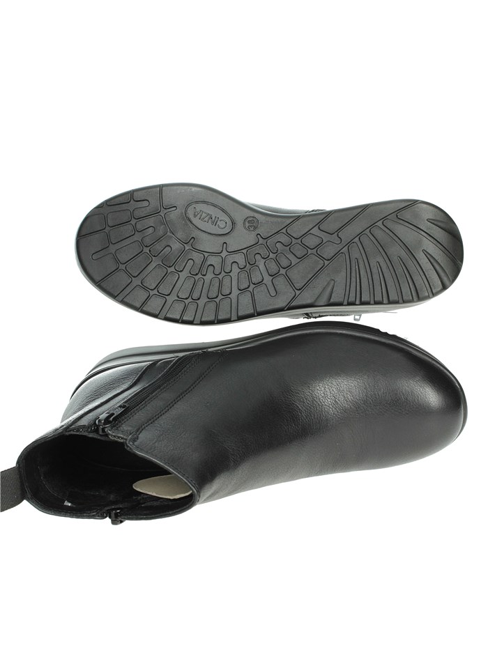 STIVALETTI ZEPPA IV222441 NERO