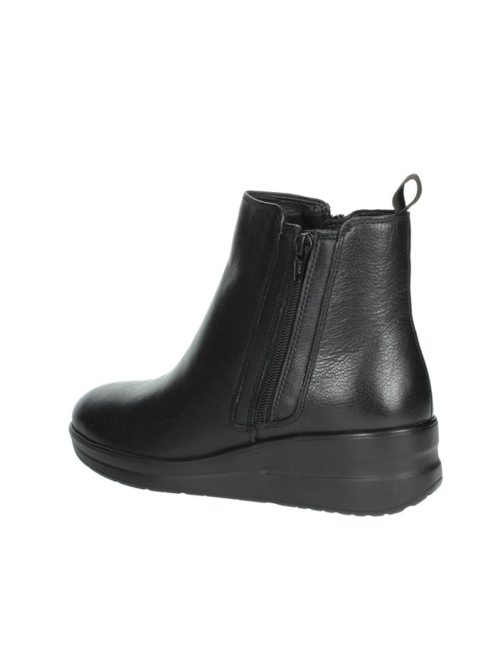 STIVALETTI ZEPPA IV222441 NERO