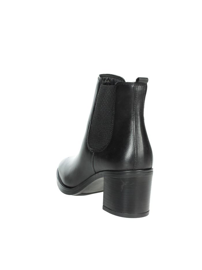 STIVALETTI TACCO IS416982 NERO