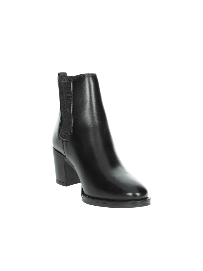 STIVALETTI TACCO IS416982 NERO