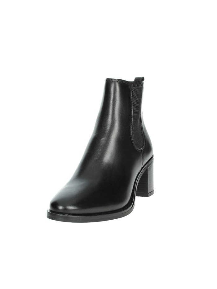 STIVALETTI TACCO IS416982 NERO