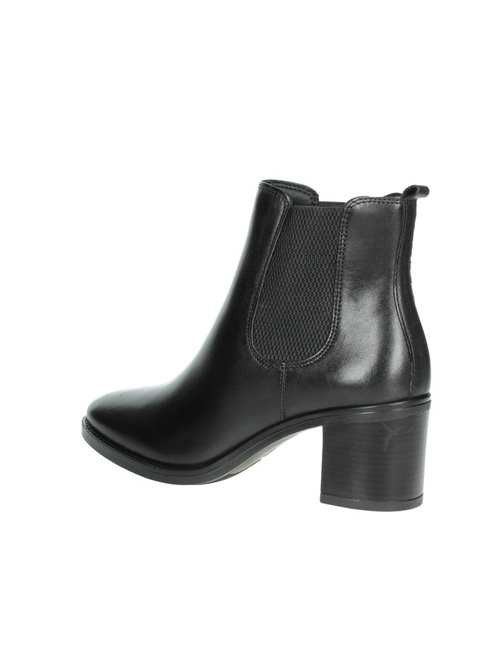 STIVALETTI TACCO IS416982 NERO