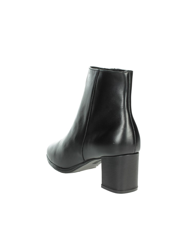 STIVALETTI TACCO IV0321729Z NERO