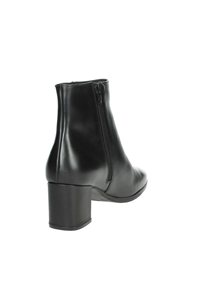 STIVALETTI TACCO IV0321729Z NERO