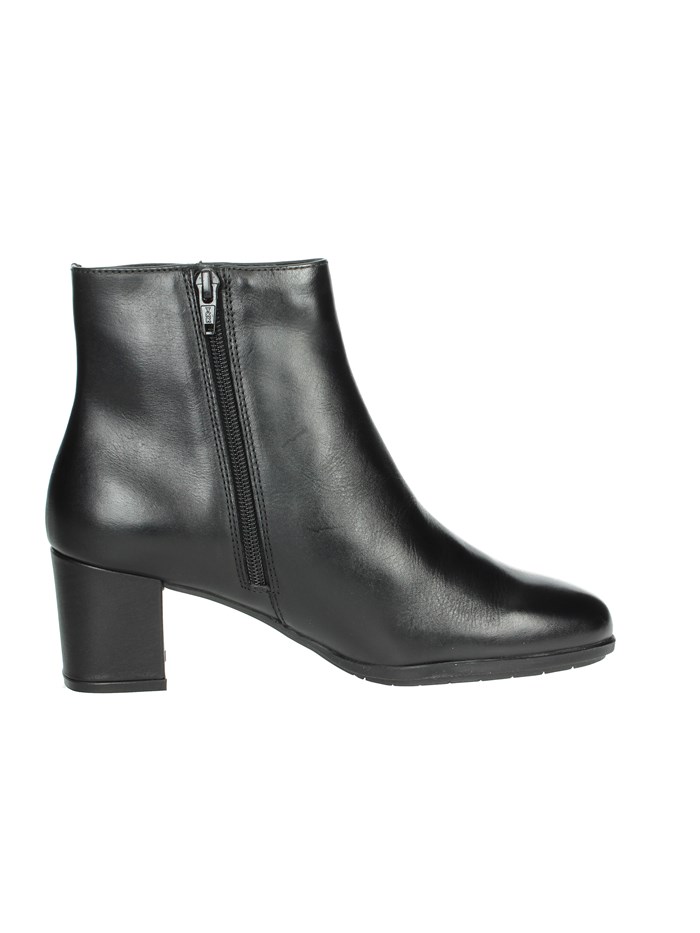 STIVALETTI TACCO IV0321729Z NERO