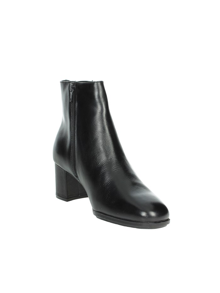 STIVALETTI TACCO IV0321729Z NERO