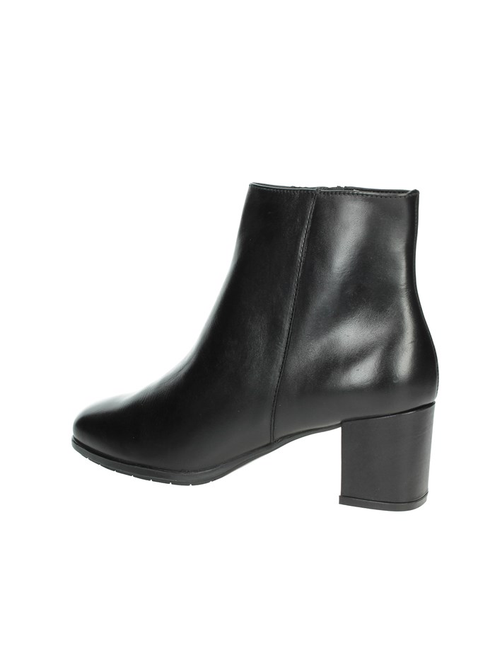 STIVALETTI TACCO IV0321729Z NERO