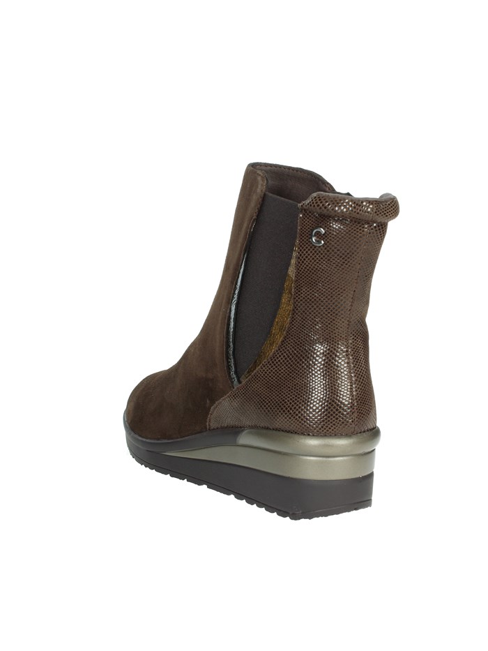 STIVALETTI ZEPPA IV88222569G MARRONE