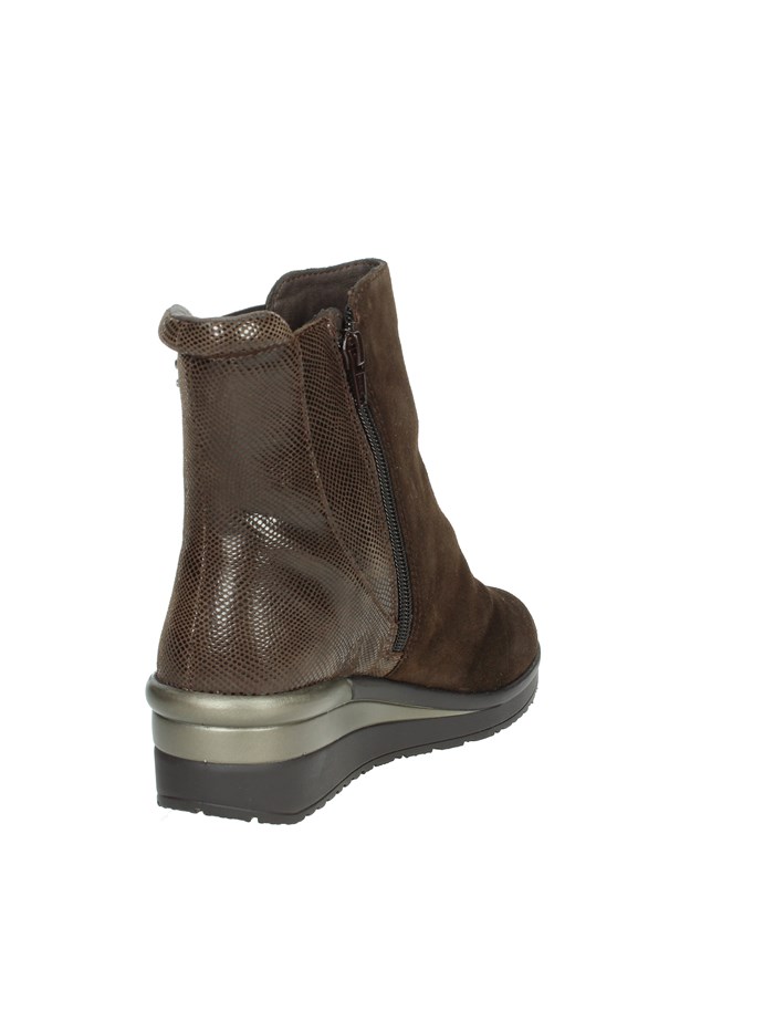 STIVALETTI ZEPPA IV88222569G MARRONE