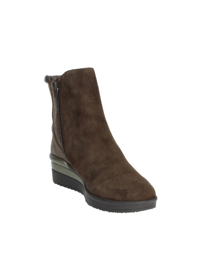 STIVALETTI ZEPPA IV88222569G MARRONE